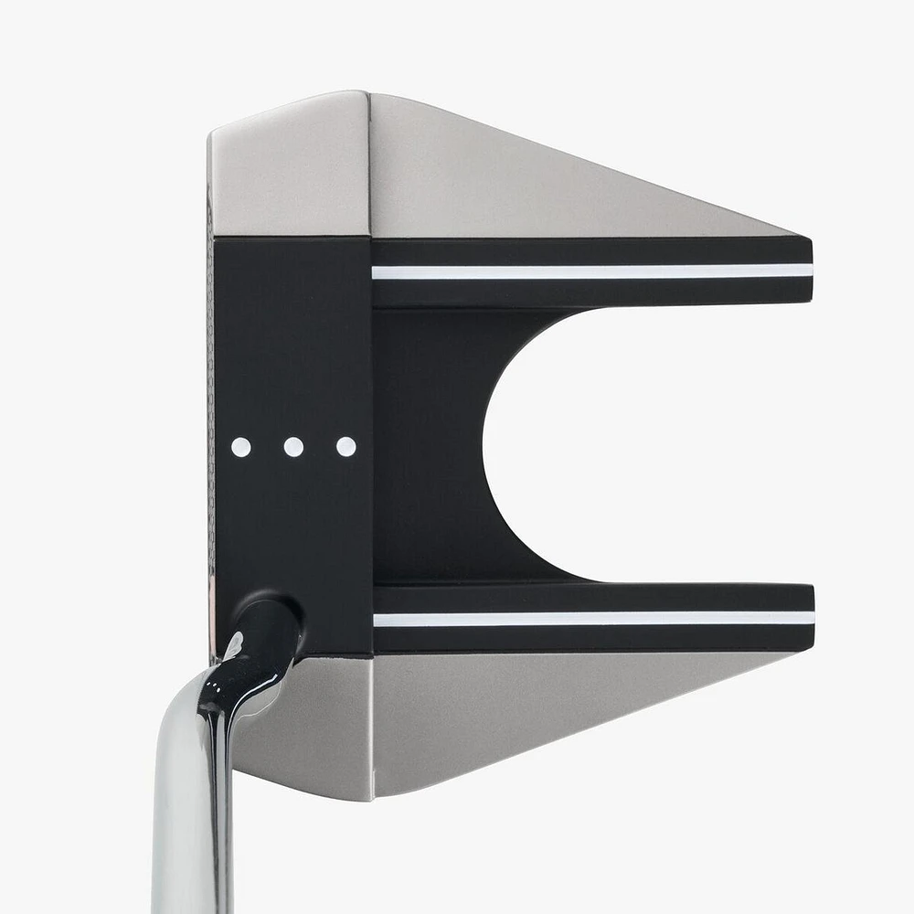 Microhinge Seven Double Bend Putter