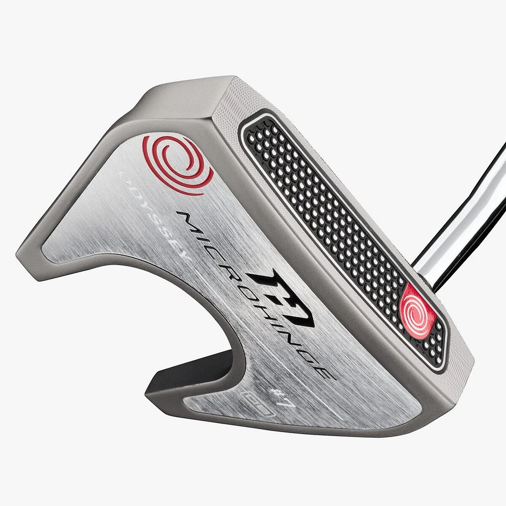 Microhinge Seven Double Bend Putter