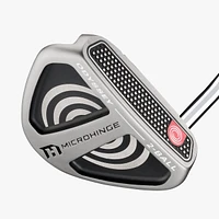 Microhinge Vline 2Ball Double Bend Putter