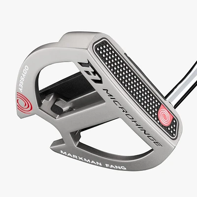 Microhinge Marxman Fang Double Bend Putter