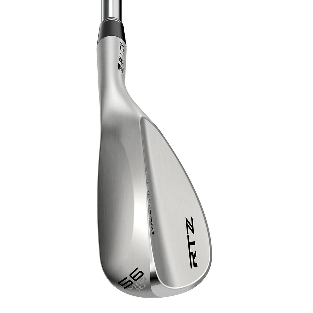 RTZ Tour Satin Wedge with Steel Shaft