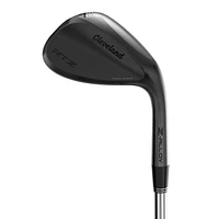 RTZ Black Wedge with Steel Shaft