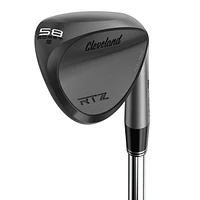 RTZ Black Wedge with Steel Shaft