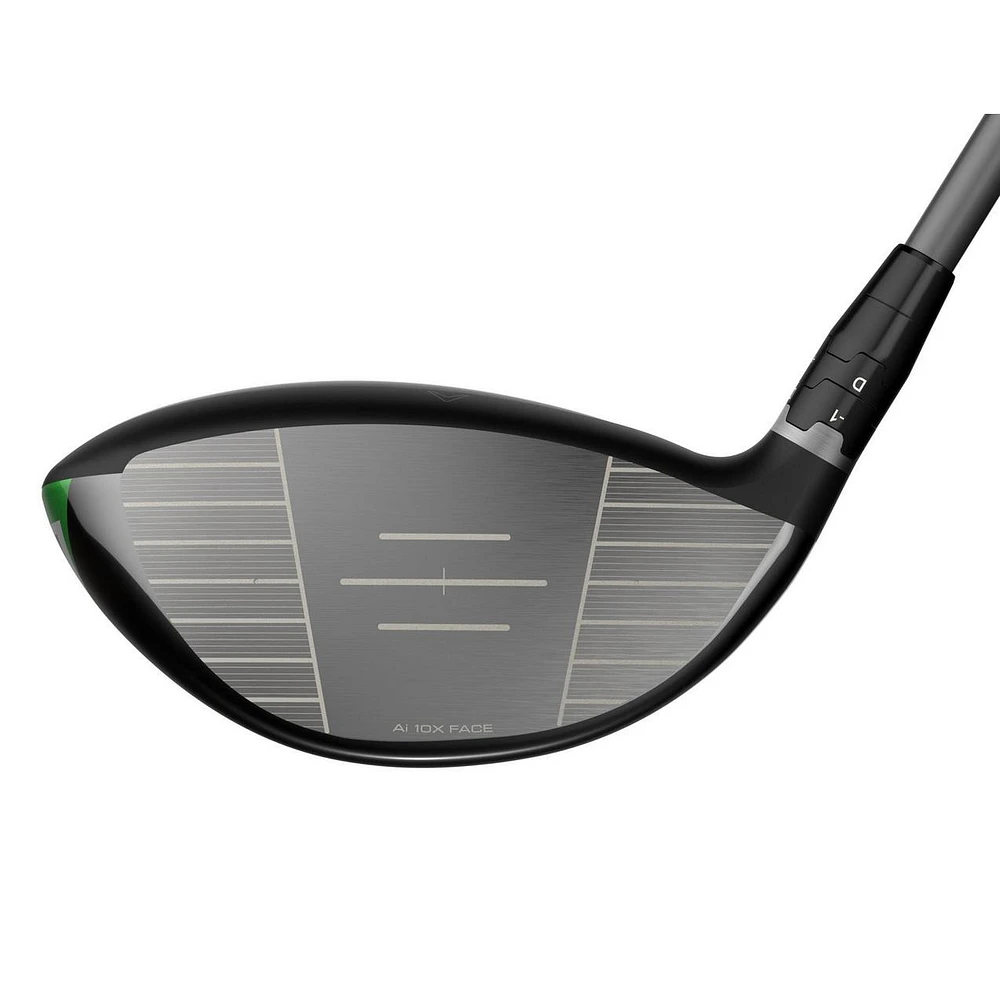 Elyte Driver