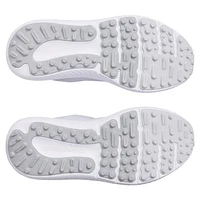 Men's Surge Golf Spikeless Shoe - White/Grey