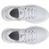 Men's Surge Golf Spikeless Shoe - White/Grey
