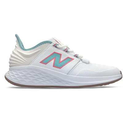 Women's Fresh Foam ROAV V2 Spikeless Golf Shoe - White/Multi