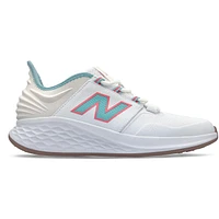 Women's Fresh Foam ROAV V2 Spikeless Golf Shoe - White/Multi