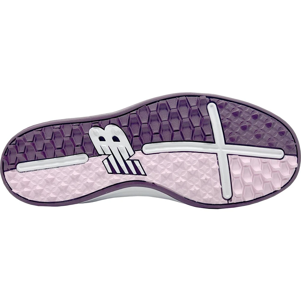 Women's 480 Golf SL Spikeless Shoe - White/Pink/Purple