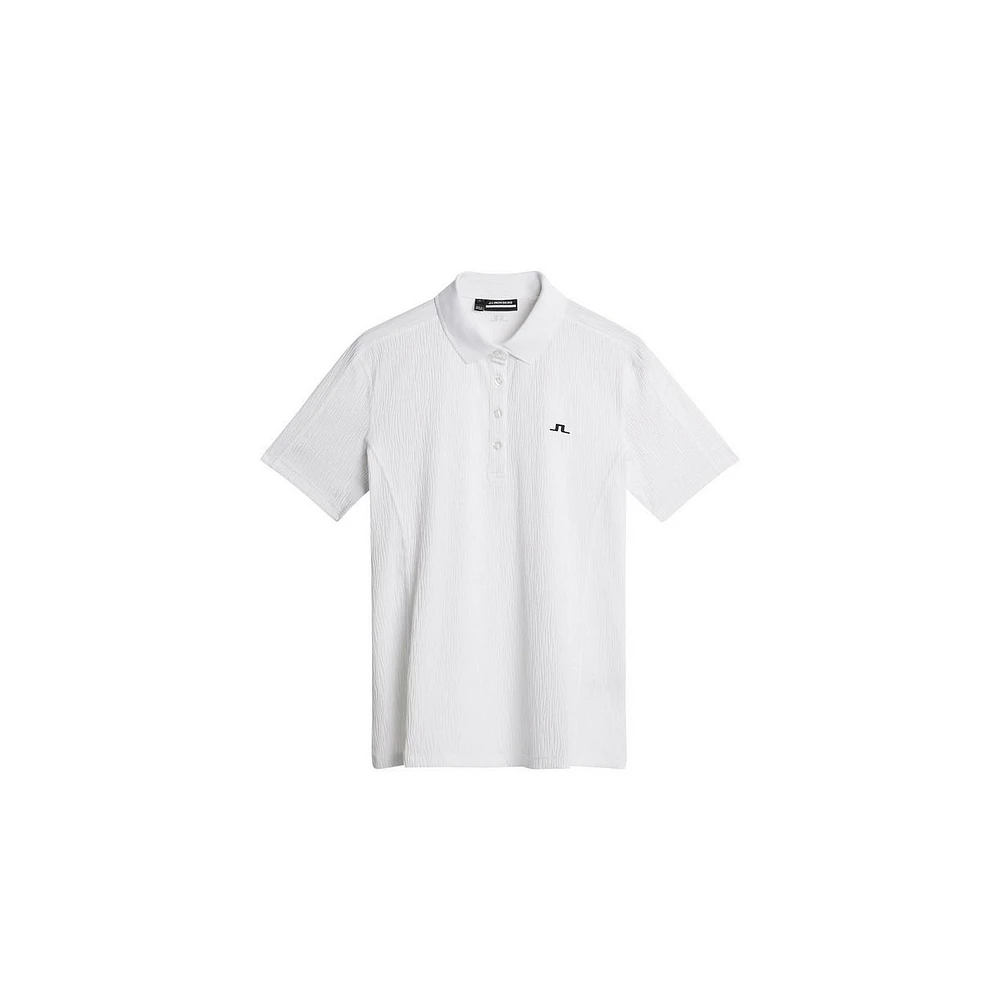 Women's Izara Short Sleeve Polo