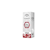 SuperSoft Golf Balls - Valentine