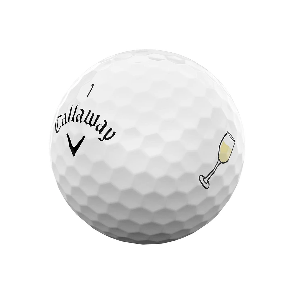 SuperSoft Golf Balls - Cheers