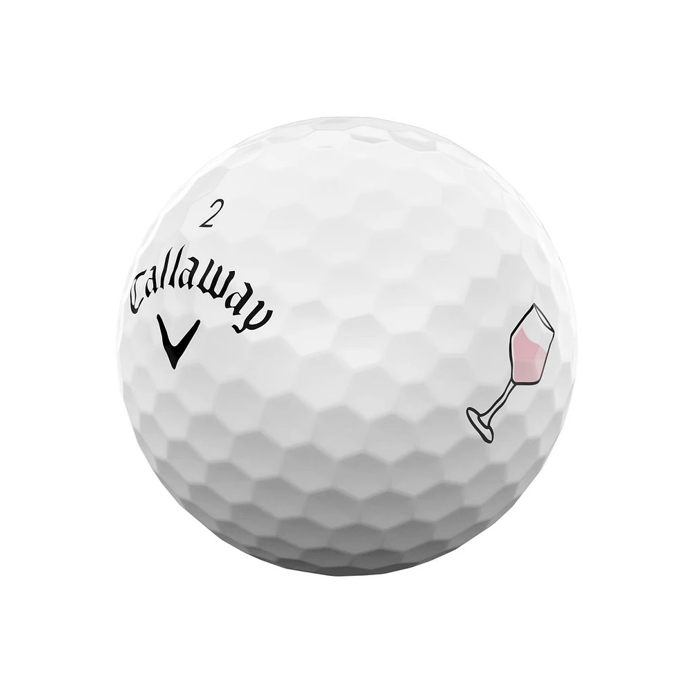 SuperSoft Golf Balls - Cheers