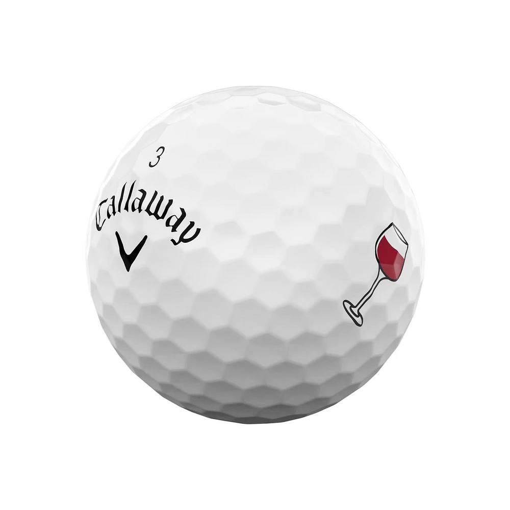 SuperSoft Golf Balls - Cheers