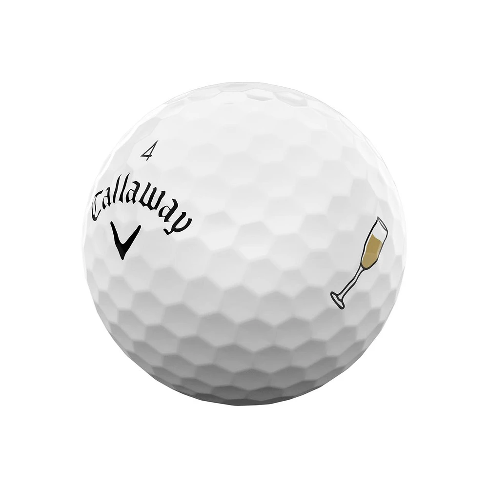 SuperSoft Golf Balls - Cheers