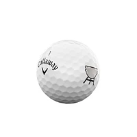 SuperSoft Golf Balls - Grill Master