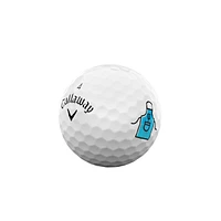 SuperSoft Golf Balls - Grill Master