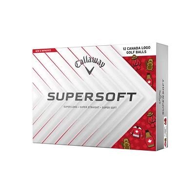 SuperSoft Golf Balls