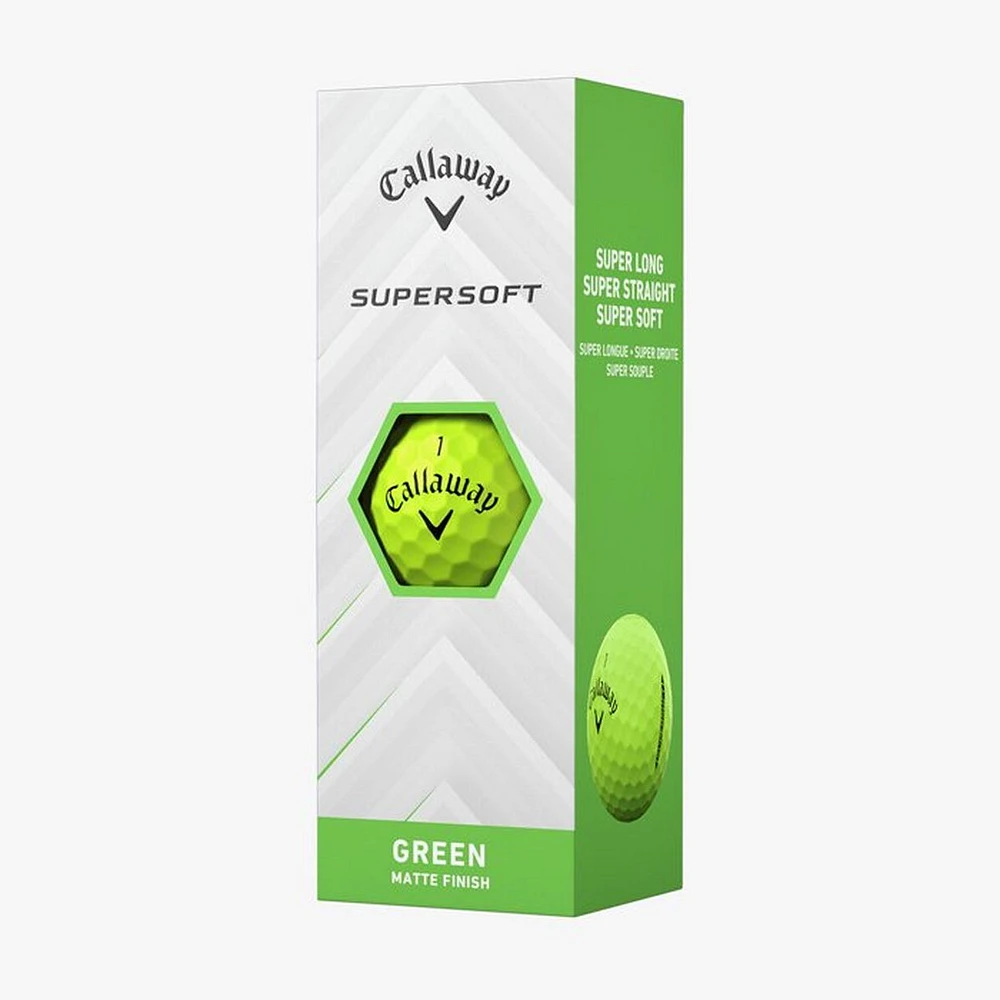 SuperSoft Golf Balls