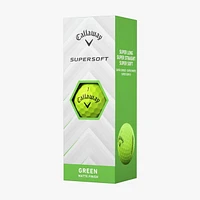 SuperSoft Golf Balls - Matte