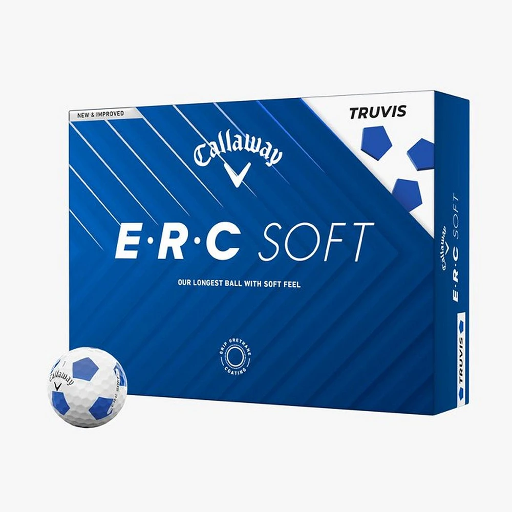 ERC Soft Golf Balls - Truvis
