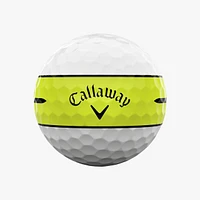 Chrome Soft Golf Balls - 360 Stripe