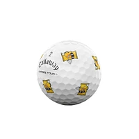 Chrome Tour Golf Balls - Turnbox