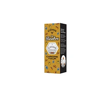 Chrome Tour Golf Balls - Turnbox