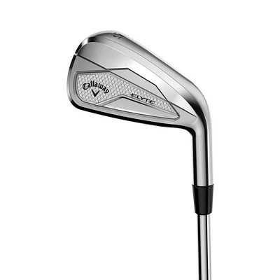 Elyte 5-PW AW Iron Set with Steel Shafts