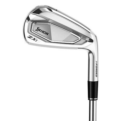 ZXi5 4-PW Iron Set with Steel Shafts