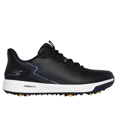 Men's Go Golf Elite Vortex Rival Spiked Shoe - Black