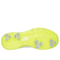 Men's Go Golf Blade GF Slip'In Spikeless Shoe - White/Yellow