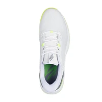 Men's Go Golf Blade GF Slip'In Spikeless Shoe - White/Yellow