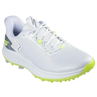 Men's Go Golf Blade GF Slip'In Spikeless Shoe - White/Yellow