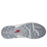 Men's Go Golf Prestige SL Spikeless Shoe - White/Grey