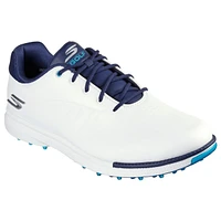 Men's Go Golf Tempo GF Spikeless Shoe - White/Navy