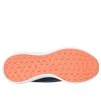 Men's Go Golf Flight Slip'In Spikeless Golf Shoe - Navy/Black