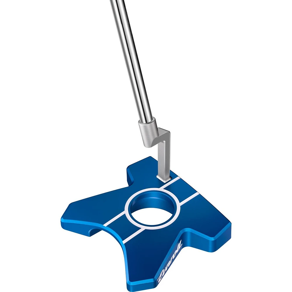 ZERO Z1 Blue Mallet Putter
