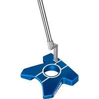 ZERO Z1 Blue Mallet Putter