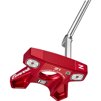 ZERO Z1 Red Mallet Putter