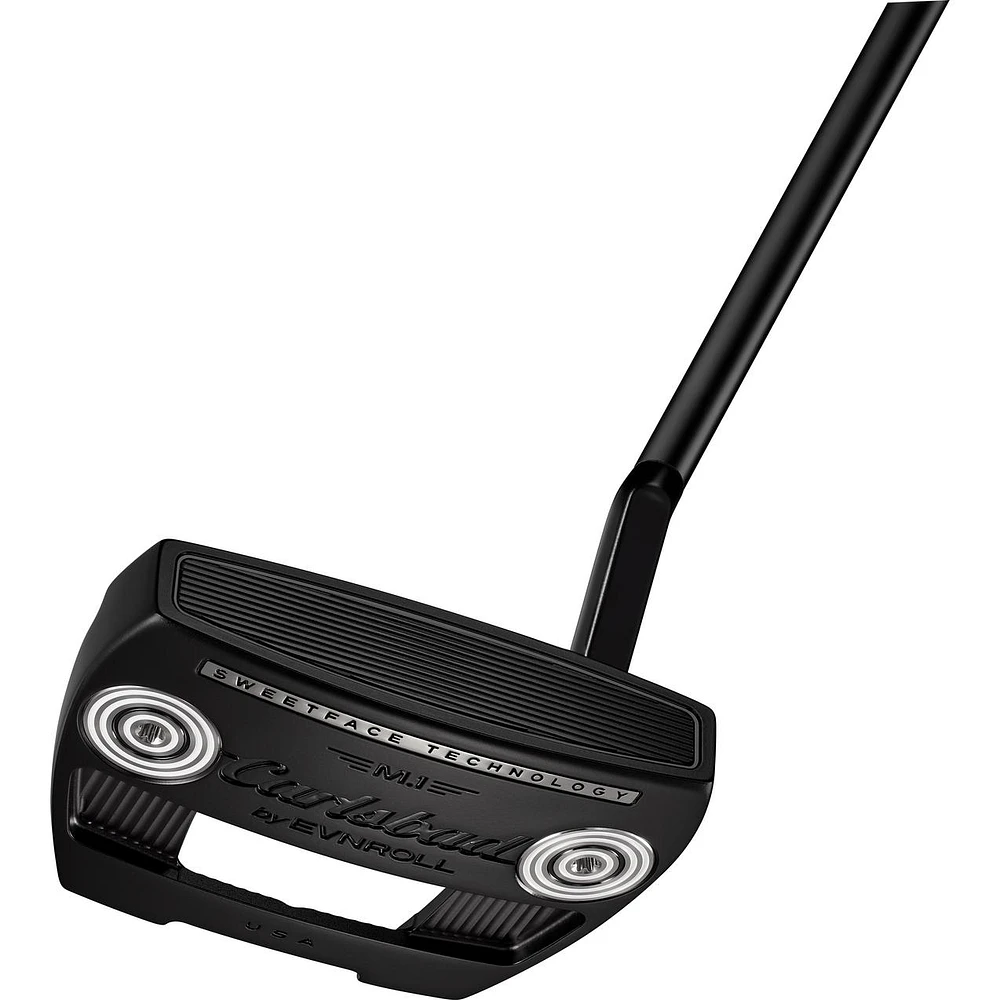 Carlsbad M1 Winged Mallet Putter