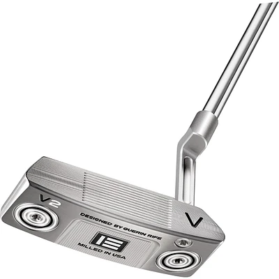 V-Series V2 Short Plumber MidBlade Putter with TourTac Grip