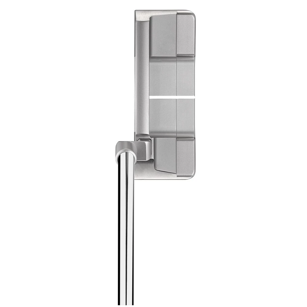 V-Series V2 Short Plumber MidBlade Putter with TourTac Grip