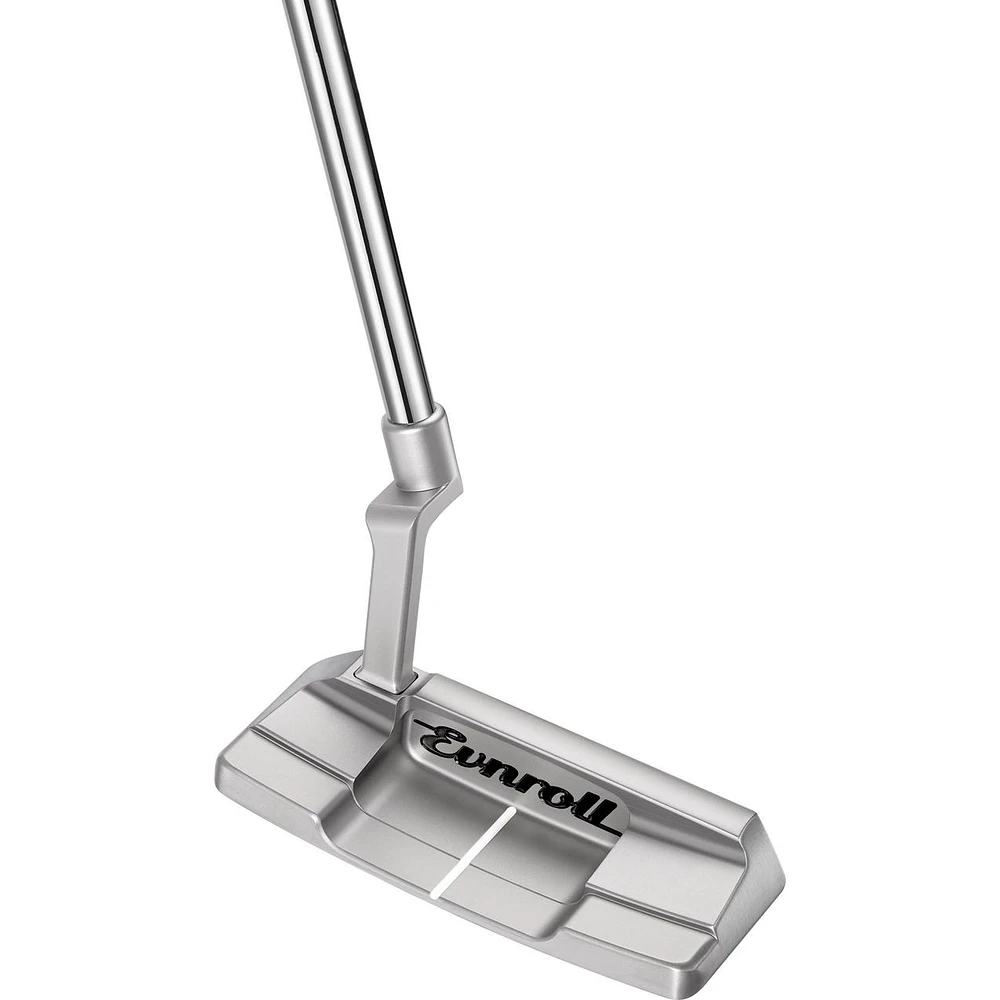 V-Series V2 Short Plumber MidBlade Putter with TourTac Grip