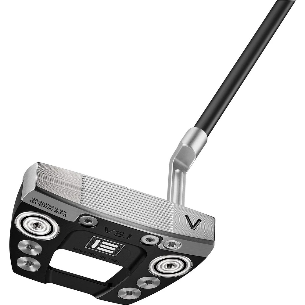 V-Series V5.1 Duo Short Plumber Mallet Putter