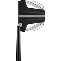 V-Series V12 Black Inline Short Slant Mallet Putter