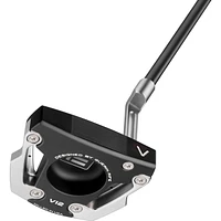 V-Series V12 Black Short Plumber Mallet Putter
