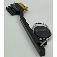 Groove Doctor Lite 2 Sided Brush