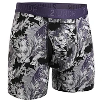 Men's Swing Shift Boxer Brief- Rhino