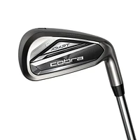 DS-ADAPT 5-PW GW Iron Set with Steel Shafts